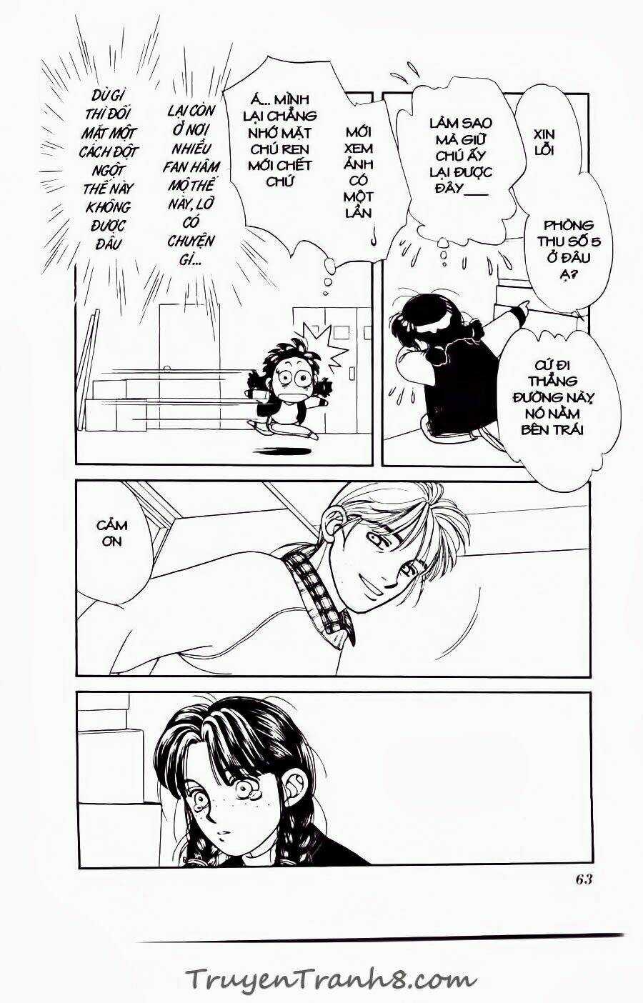 Hajime Là Số Một Chapter 44 trang 58