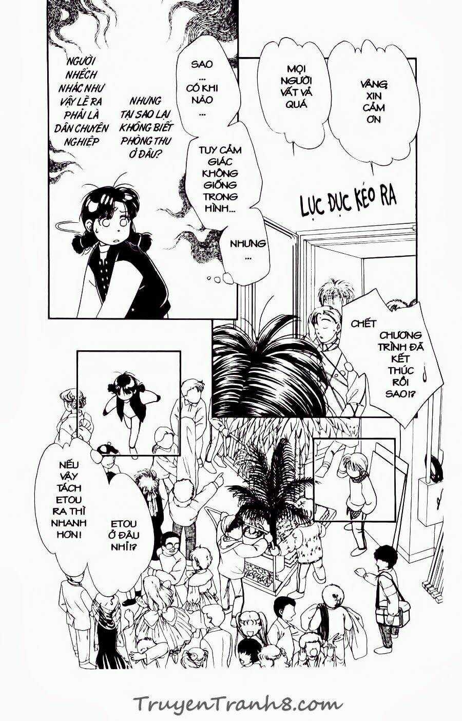 Hajime Là Số Một Chapter 44 trang 59