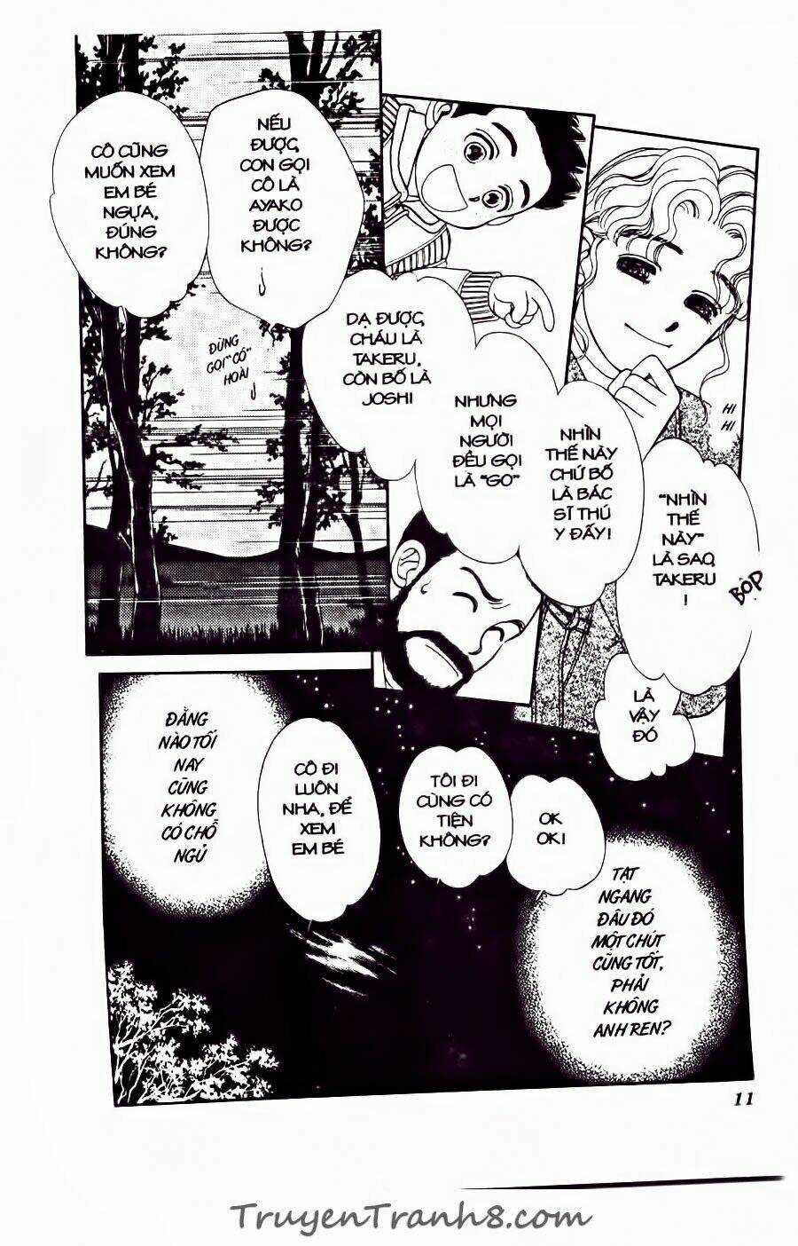 Hajime Là Số Một Chapter 44 trang 6