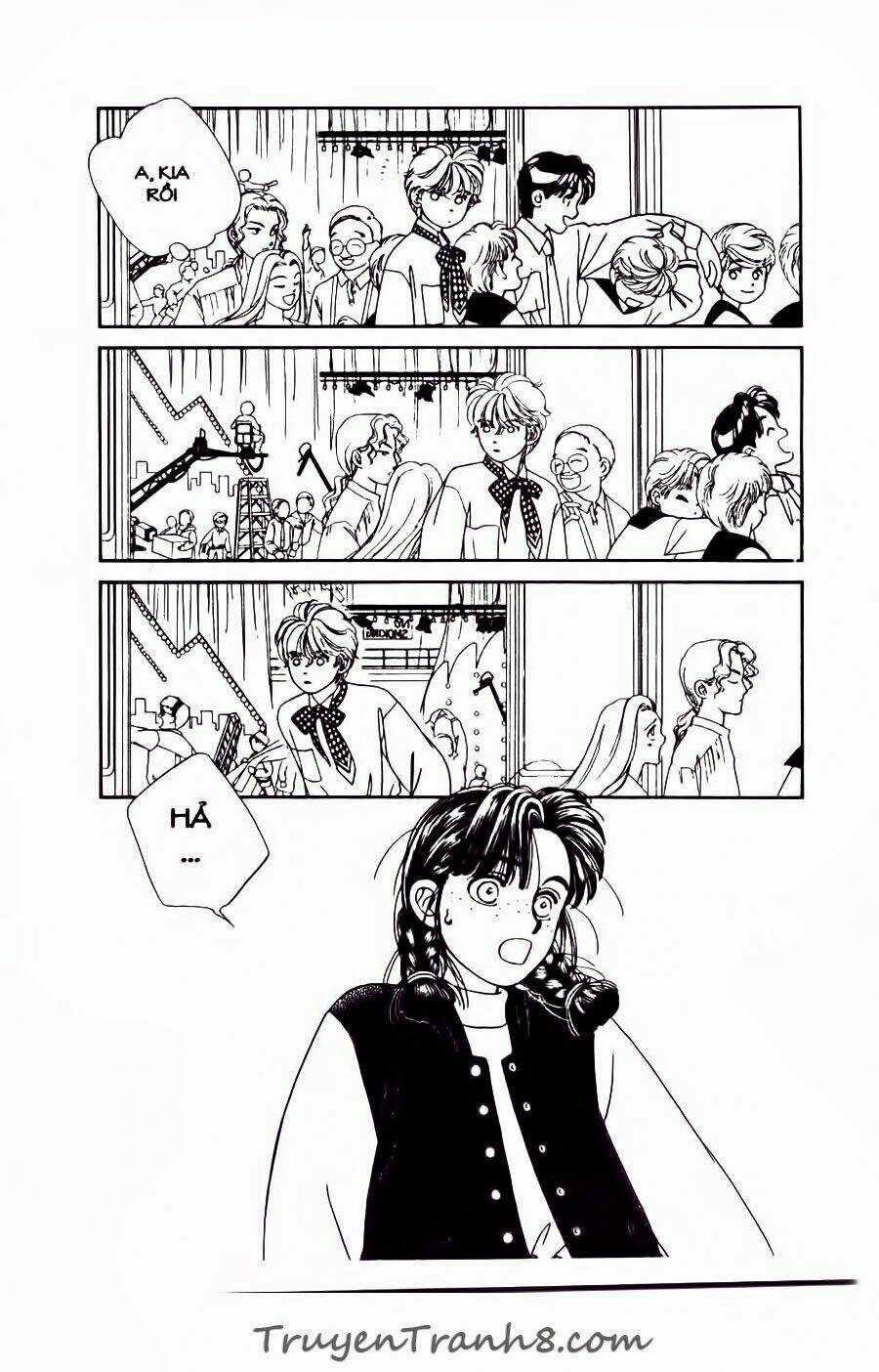 Hajime Là Số Một Chapter 44 trang 60