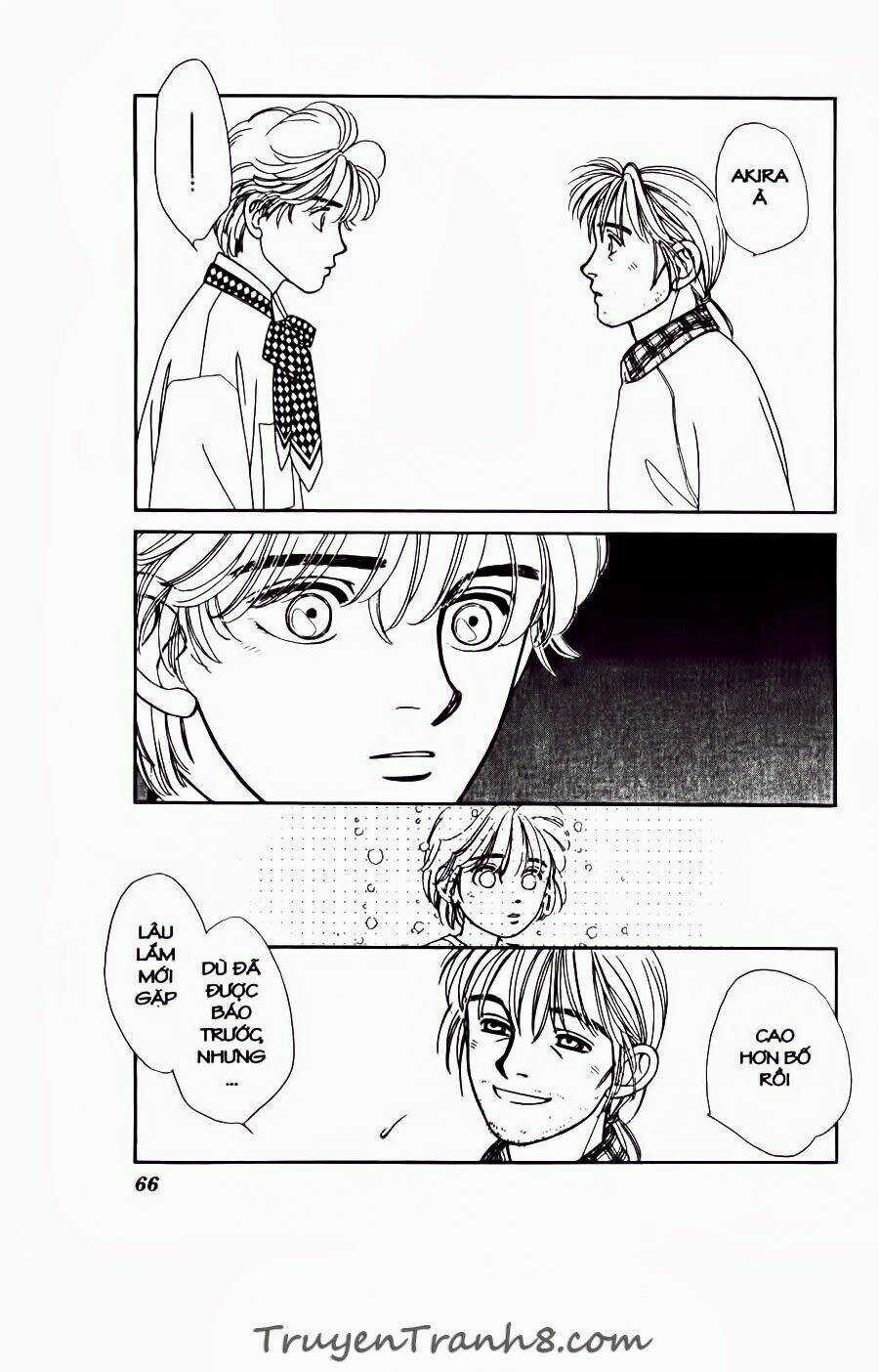 Hajime Là Số Một Chapter 44 trang 61