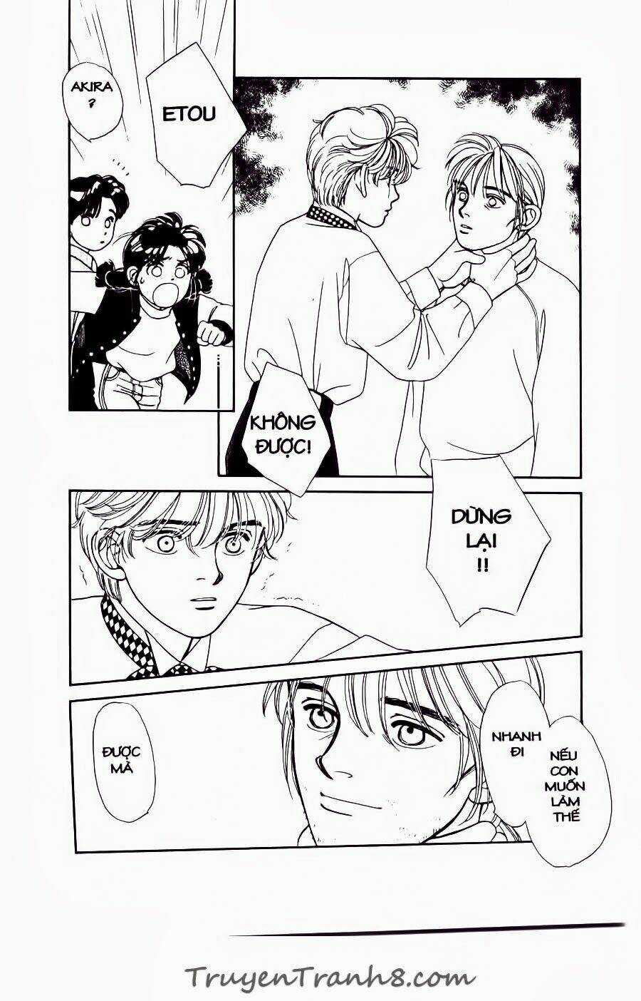 Hajime Là Số Một Chapter 44 trang 62