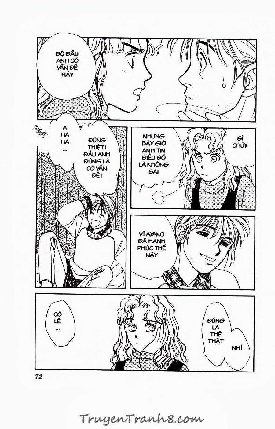 Hajime Là Số Một Chapter 44 trang 67