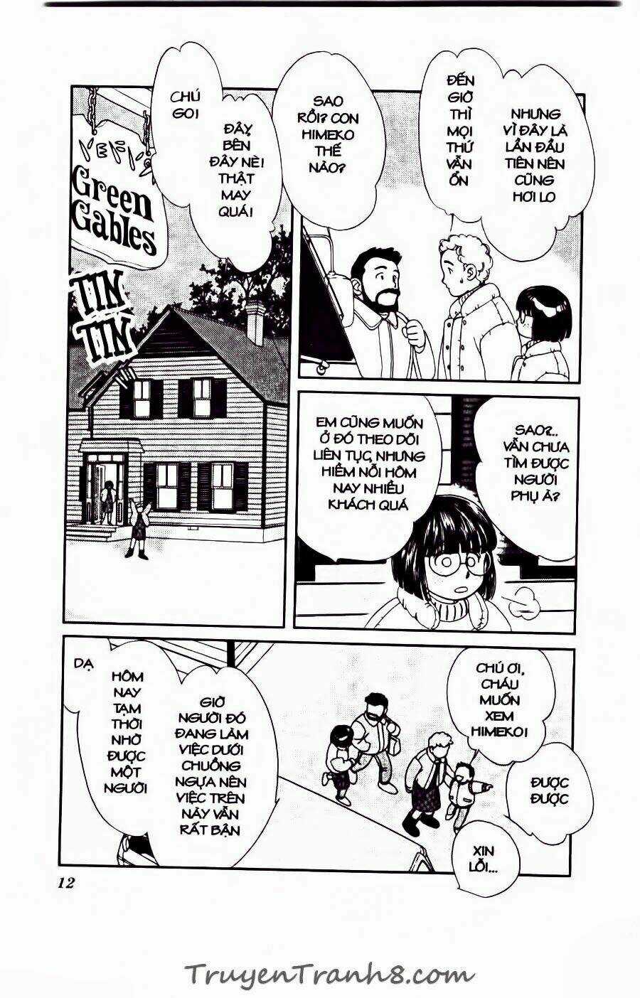 Hajime Là Số Một Chapter 44 trang 7