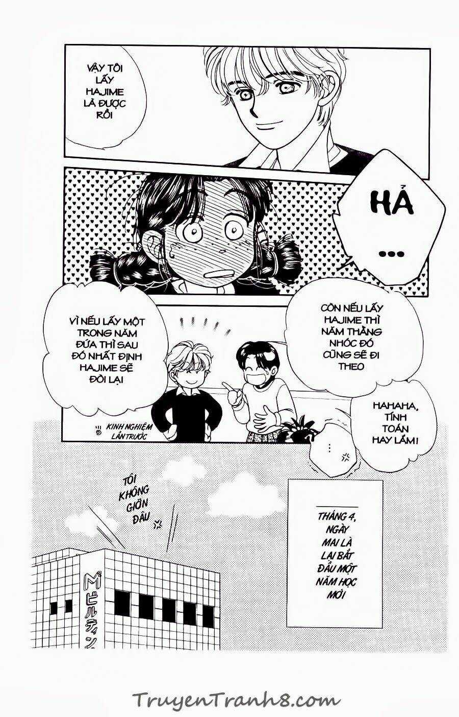 Hajime Là Số Một Chapter 44 trang 73