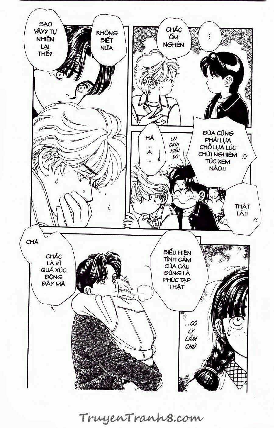 Hajime Là Số Một Chapter 44 trang 9