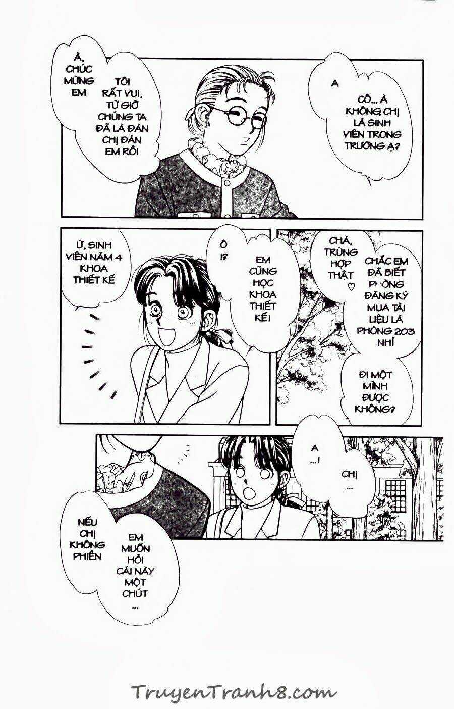 Hajime Là Số Một Chapter 45 trang 10