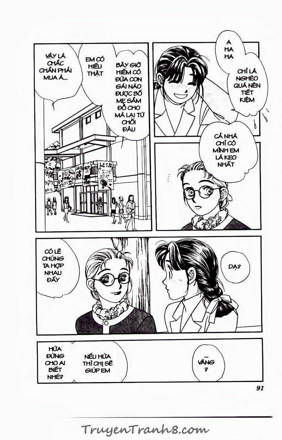 Hajime Là Số Một Chapter 45 trang 13