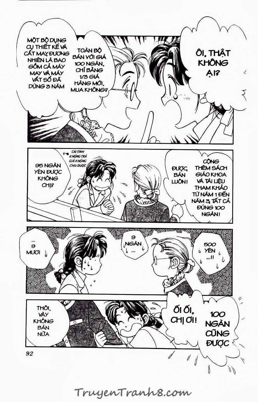 Hajime Là Số Một Chapter 45 trang 14