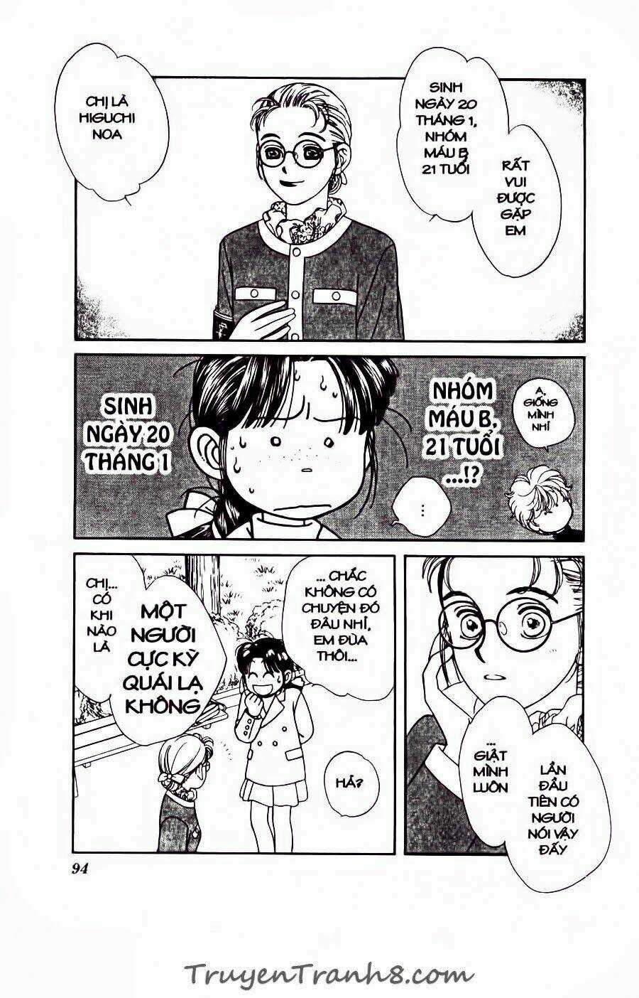 Hajime Là Số Một Chapter 45 trang 16