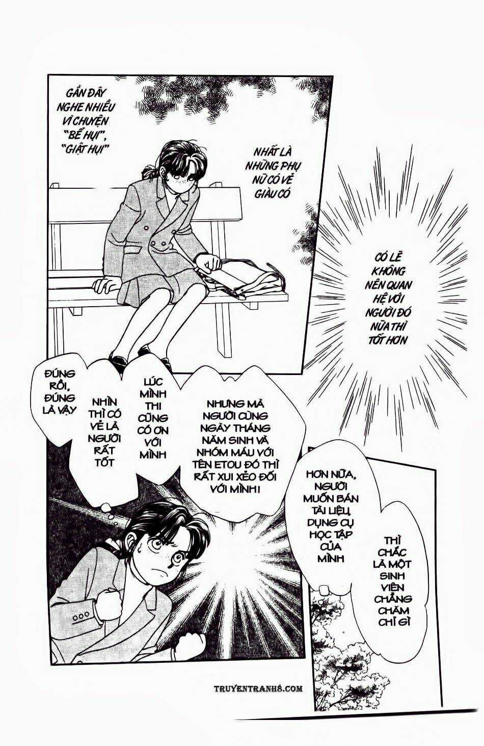 Hajime Là Số Một Chapter 45 trang 19