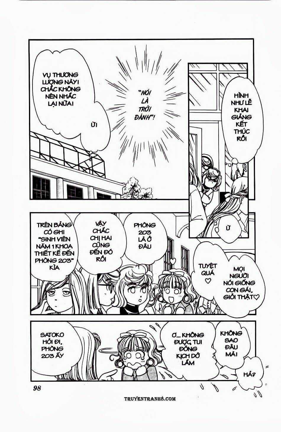 Hajime Là Số Một Chapter 45 trang 20