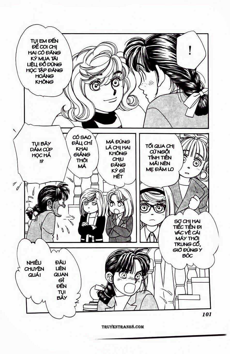 Hajime Là Số Một Chapter 45 trang 23