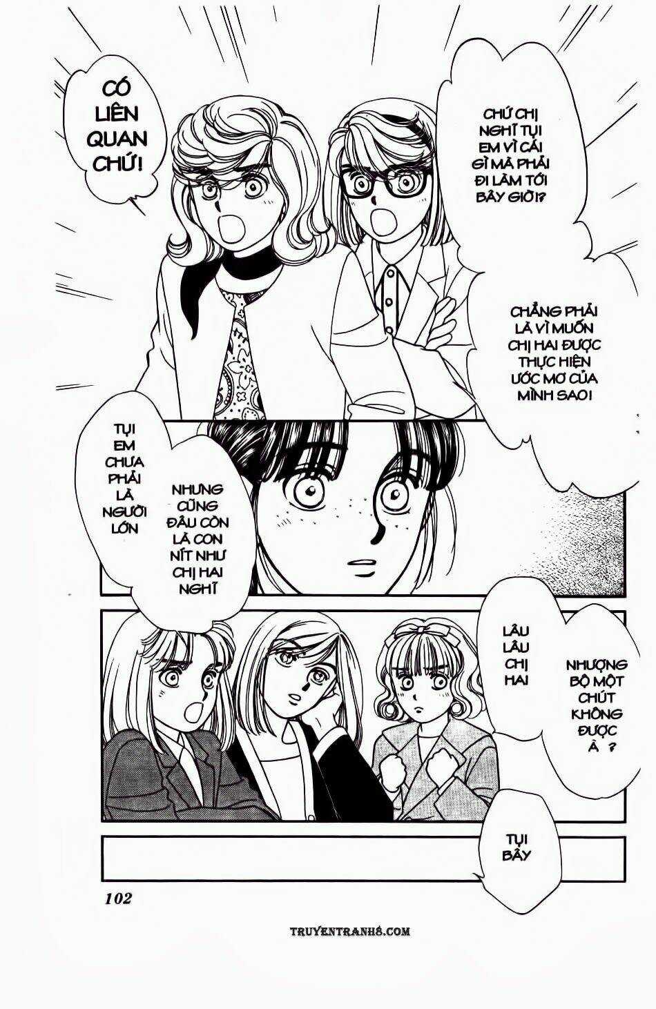 Hajime Là Số Một Chapter 45 trang 24