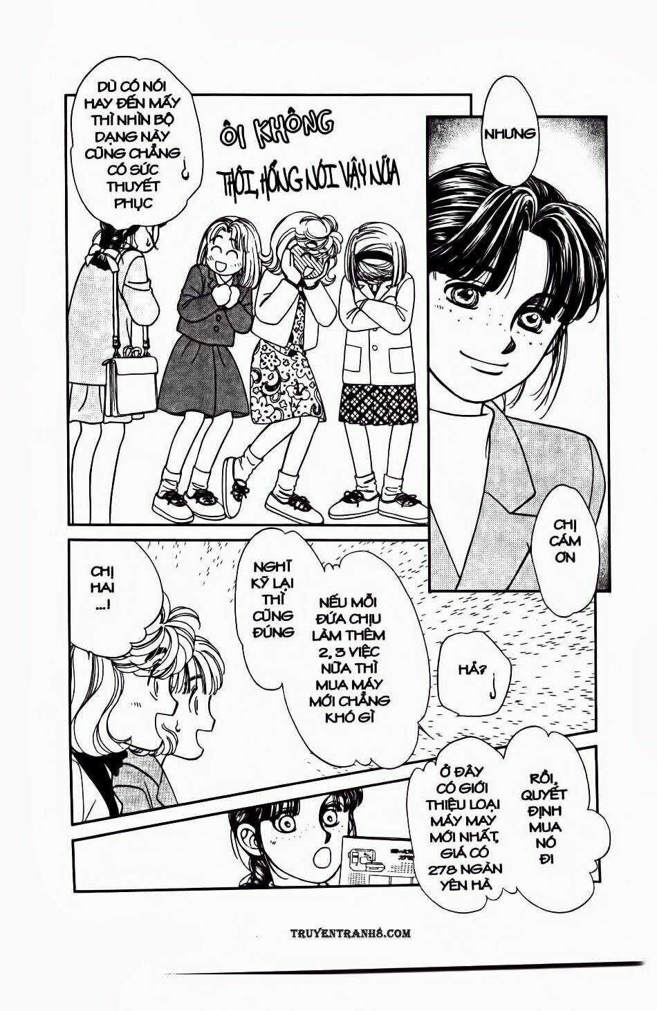 Hajime Là Số Một Chapter 45 trang 25