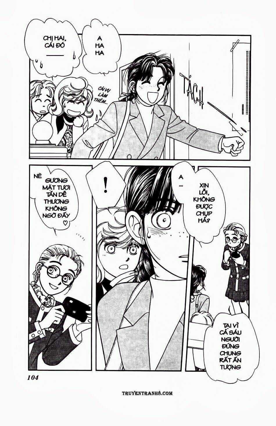 Hajime Là Số Một Chapter 45 trang 26