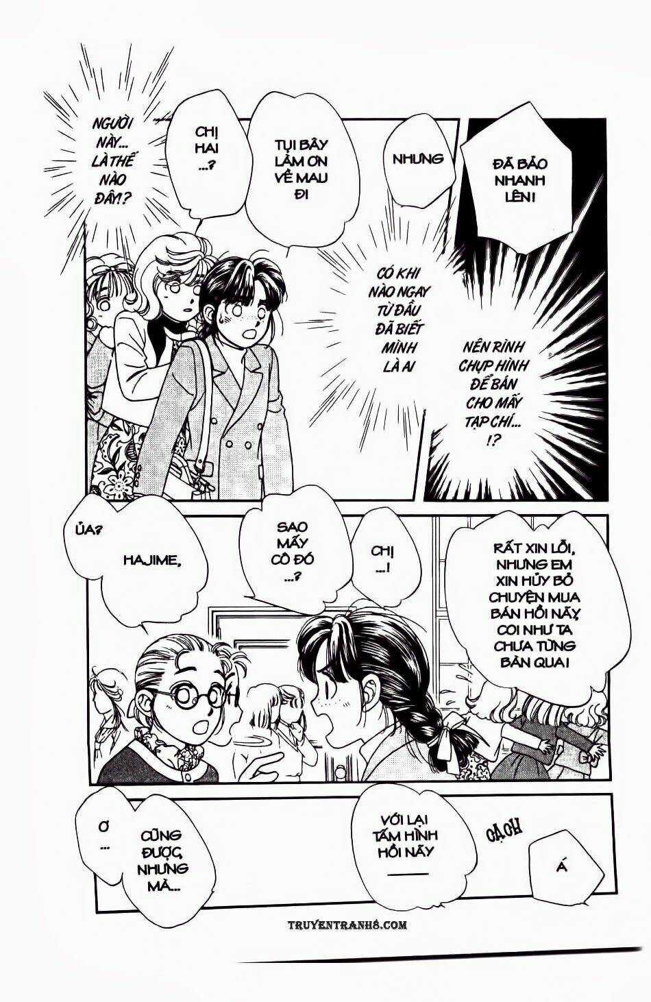 Hajime Là Số Một Chapter 45 trang 27