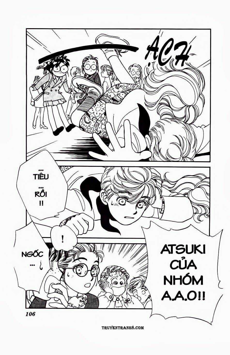 Hajime Là Số Một Chapter 45 trang 28