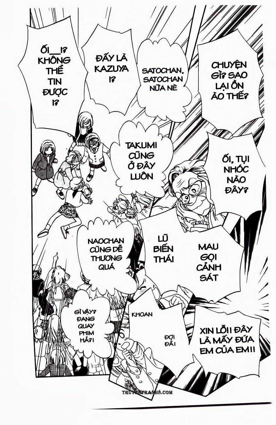 Hajime Là Số Một Chapter 45 trang 29