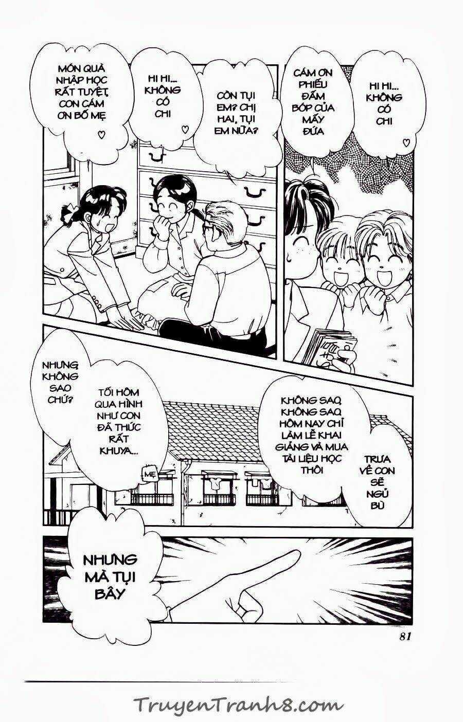 Hajime Là Số Một Chapter 45 trang 3