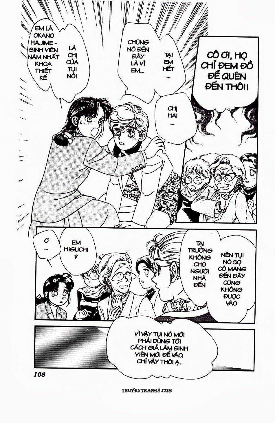 Hajime Là Số Một Chapter 45 trang 30