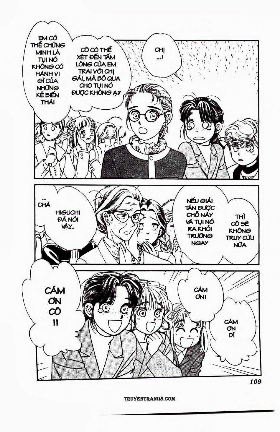 Hajime Là Số Một Chapter 45 trang 31