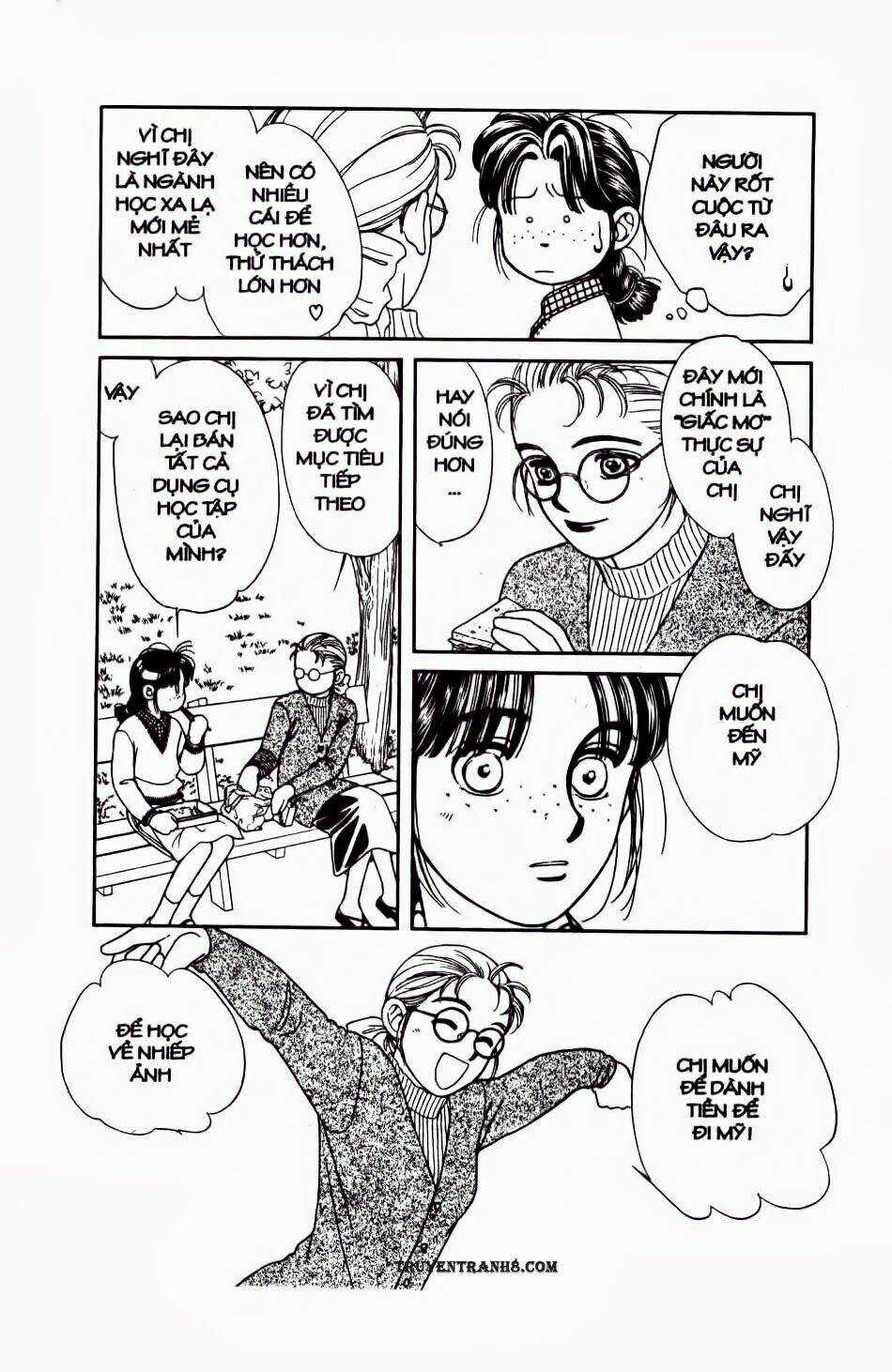 Hajime Là Số Một Chapter 45 trang 34