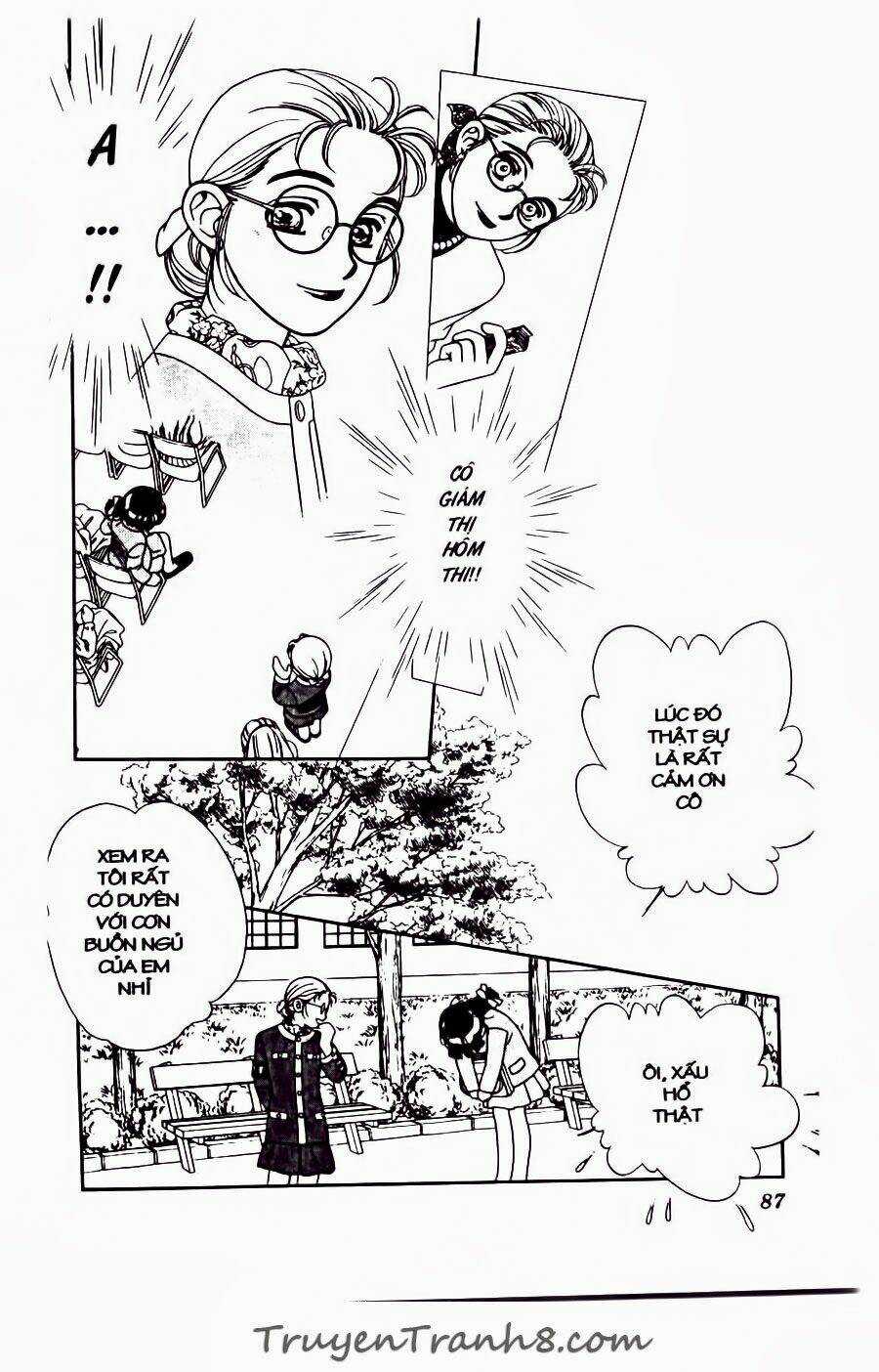 Hajime Là Số Một Chapter 45 trang 9