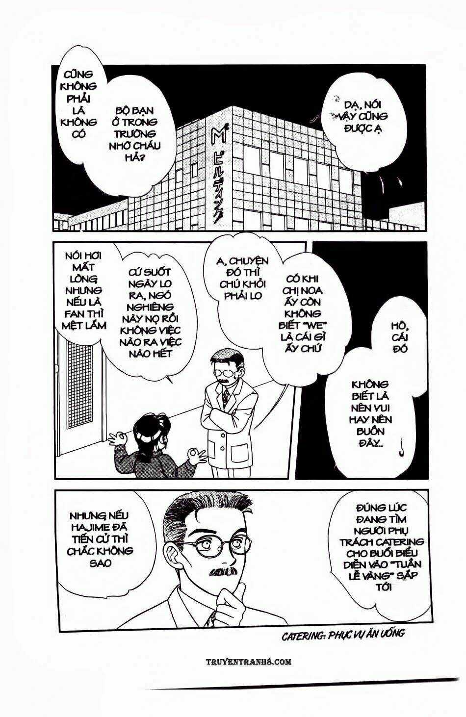 Hajime Là Số Một Chapter 46 trang 11