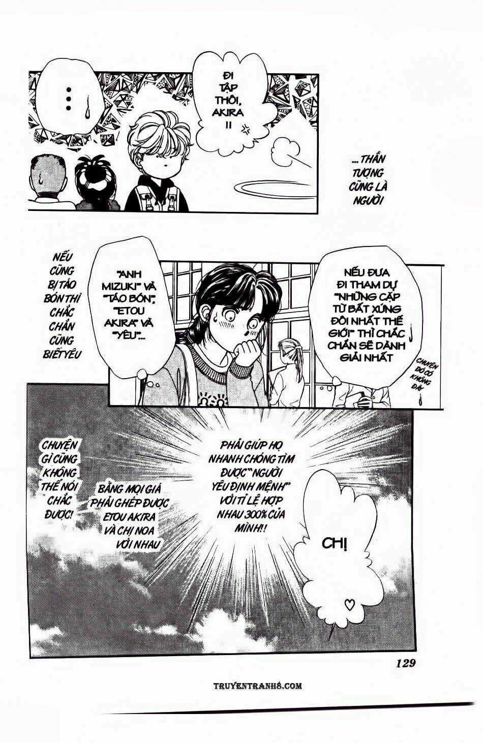 Hajime Là Số Một Chapter 46 trang 15