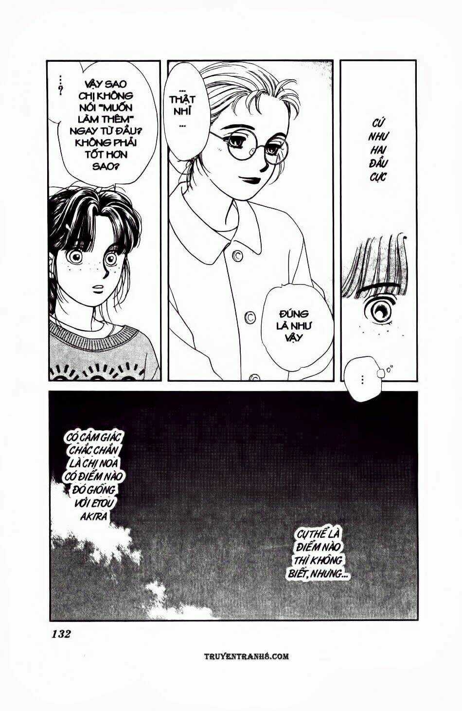 Hajime Là Số Một Chapter 46 trang 18