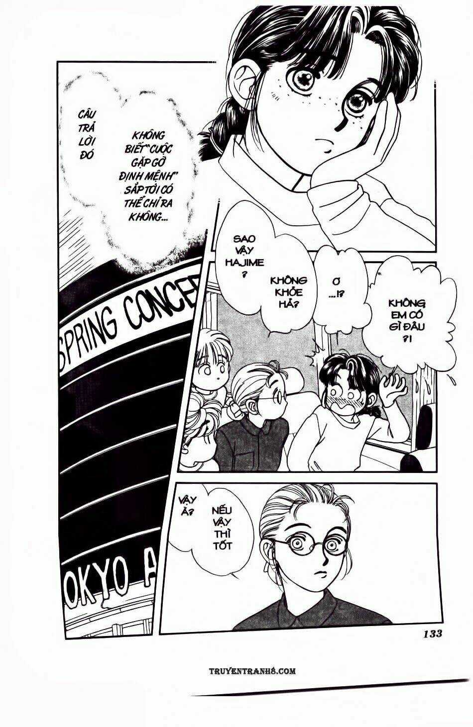 Hajime Là Số Một Chapter 46 trang 19