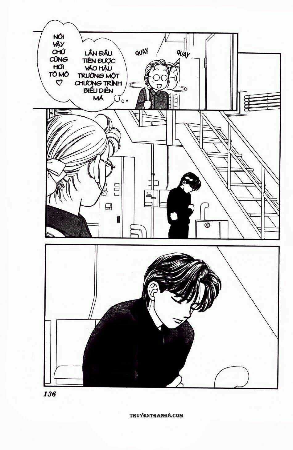 Hajime Là Số Một Chapter 46 trang 22