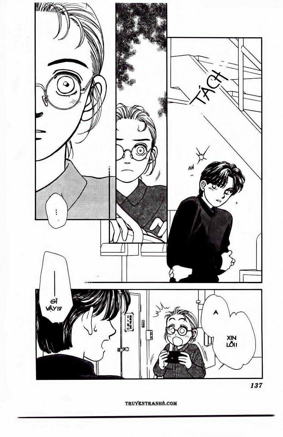 Hajime Là Số Một Chapter 46 trang 23