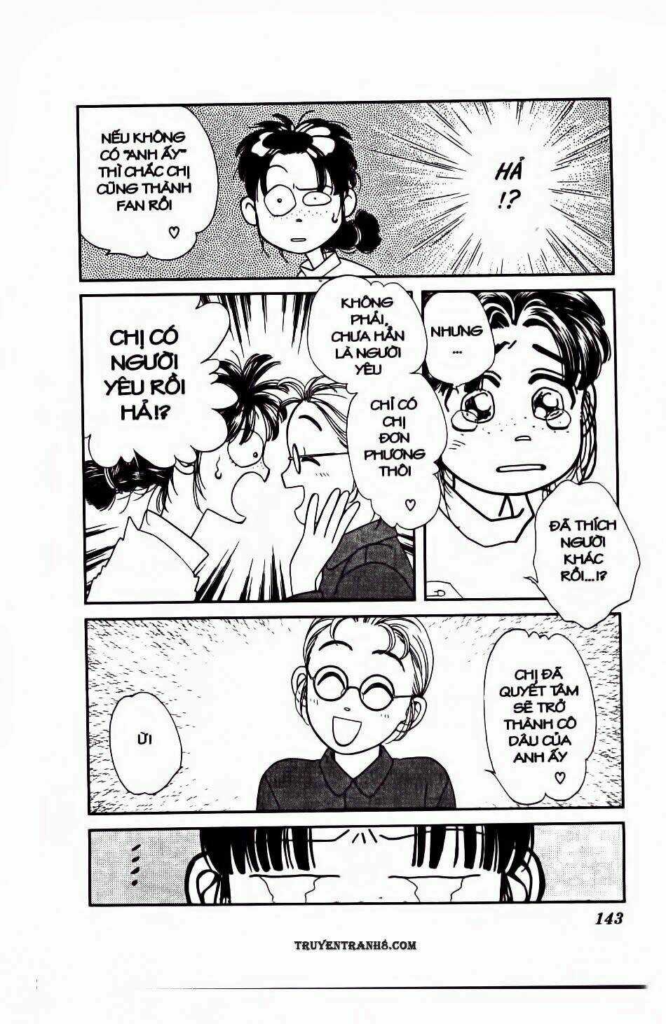 Hajime Là Số Một Chapter 46 trang 29