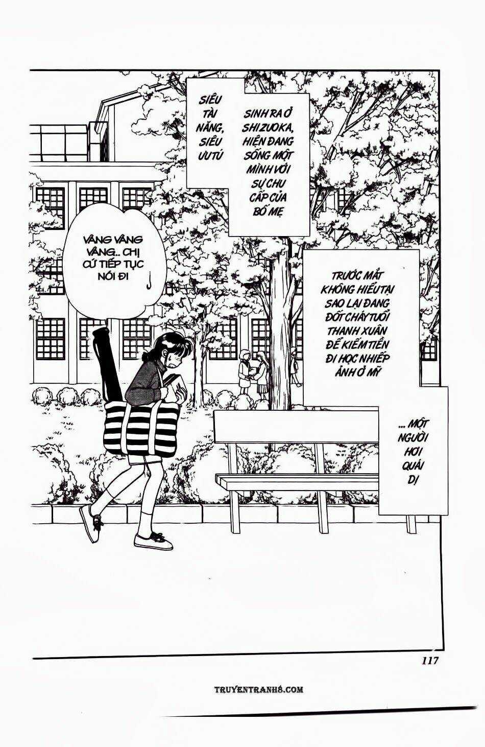 Hajime Là Số Một Chapter 46 trang 3