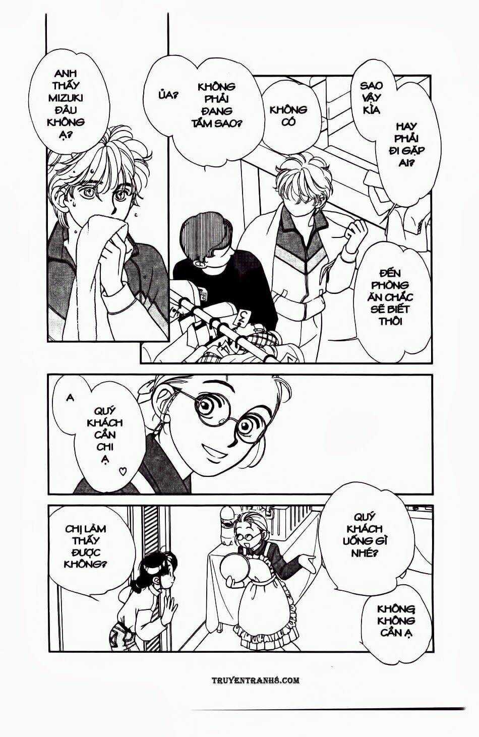 Hajime Là Số Một Chapter 46 trang 31