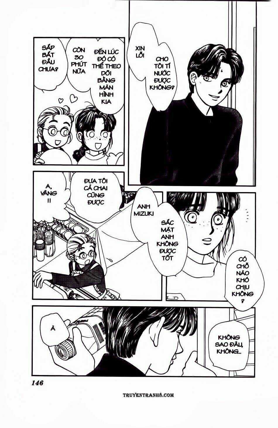 Hajime Là Số Một Chapter 46 trang 32