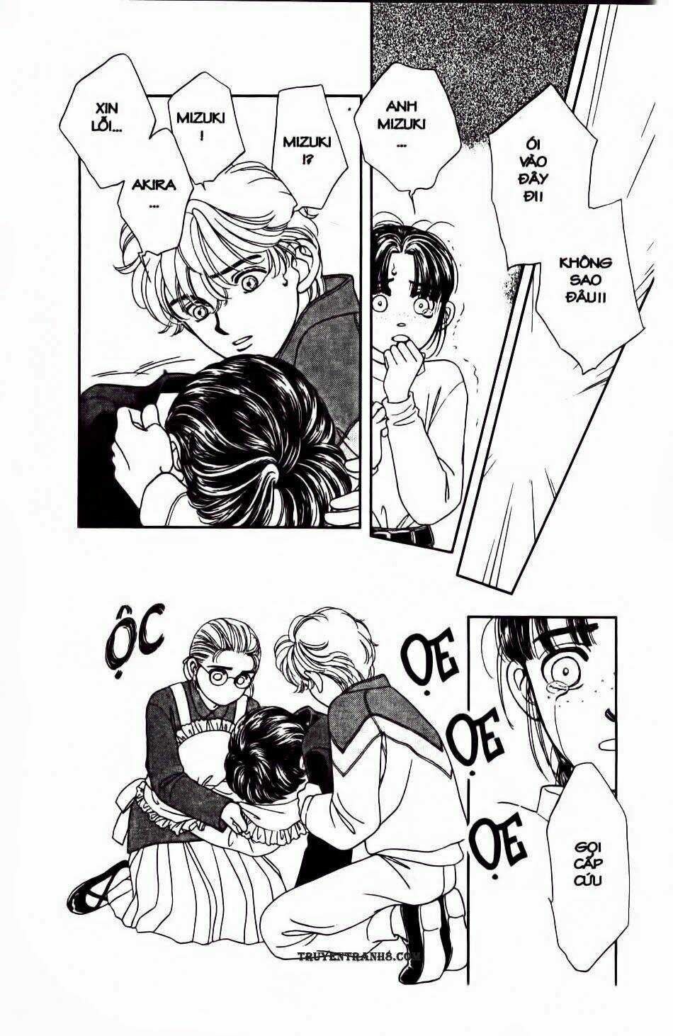 Hajime Là Số Một Chapter 46 trang 33