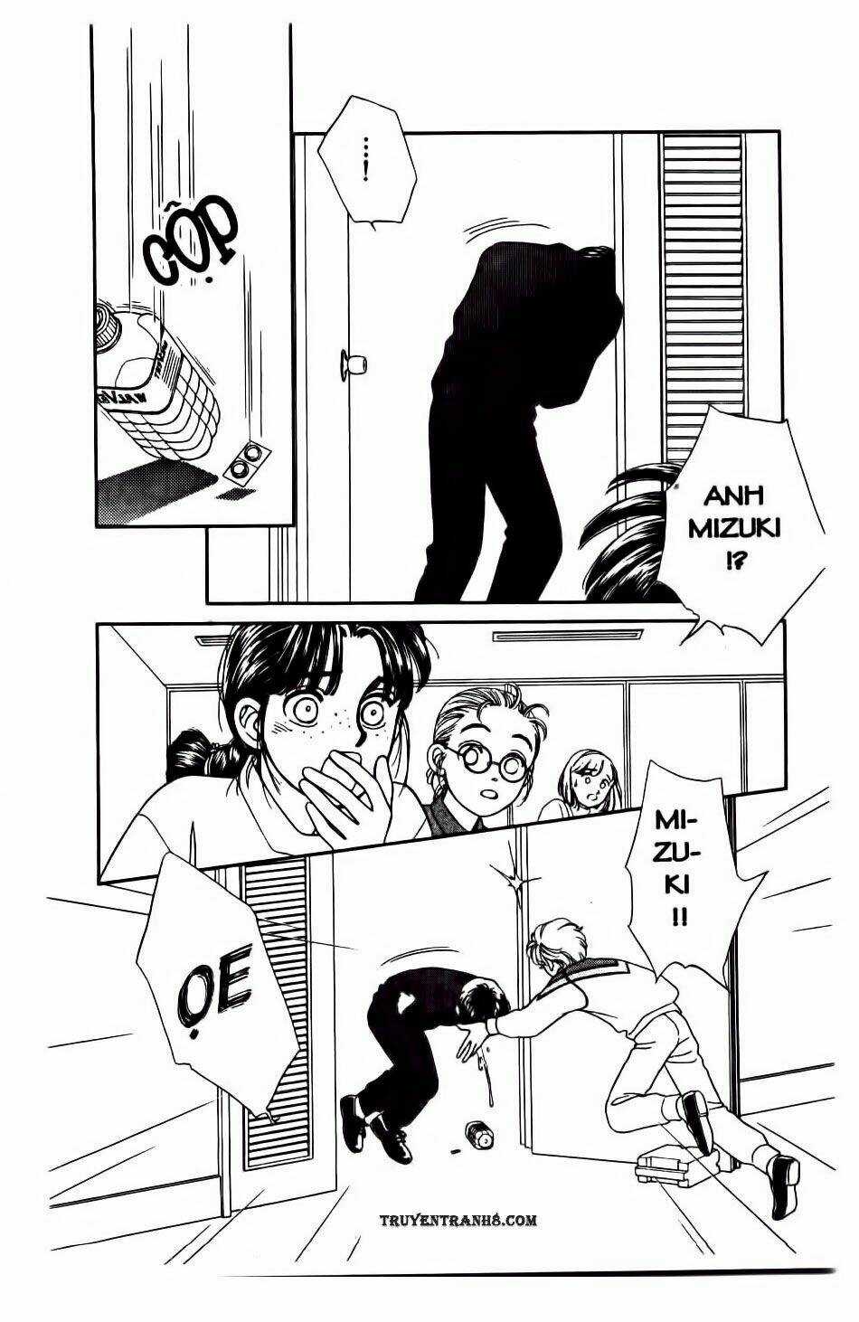 Hajime Là Số Một Chapter 46 trang 34