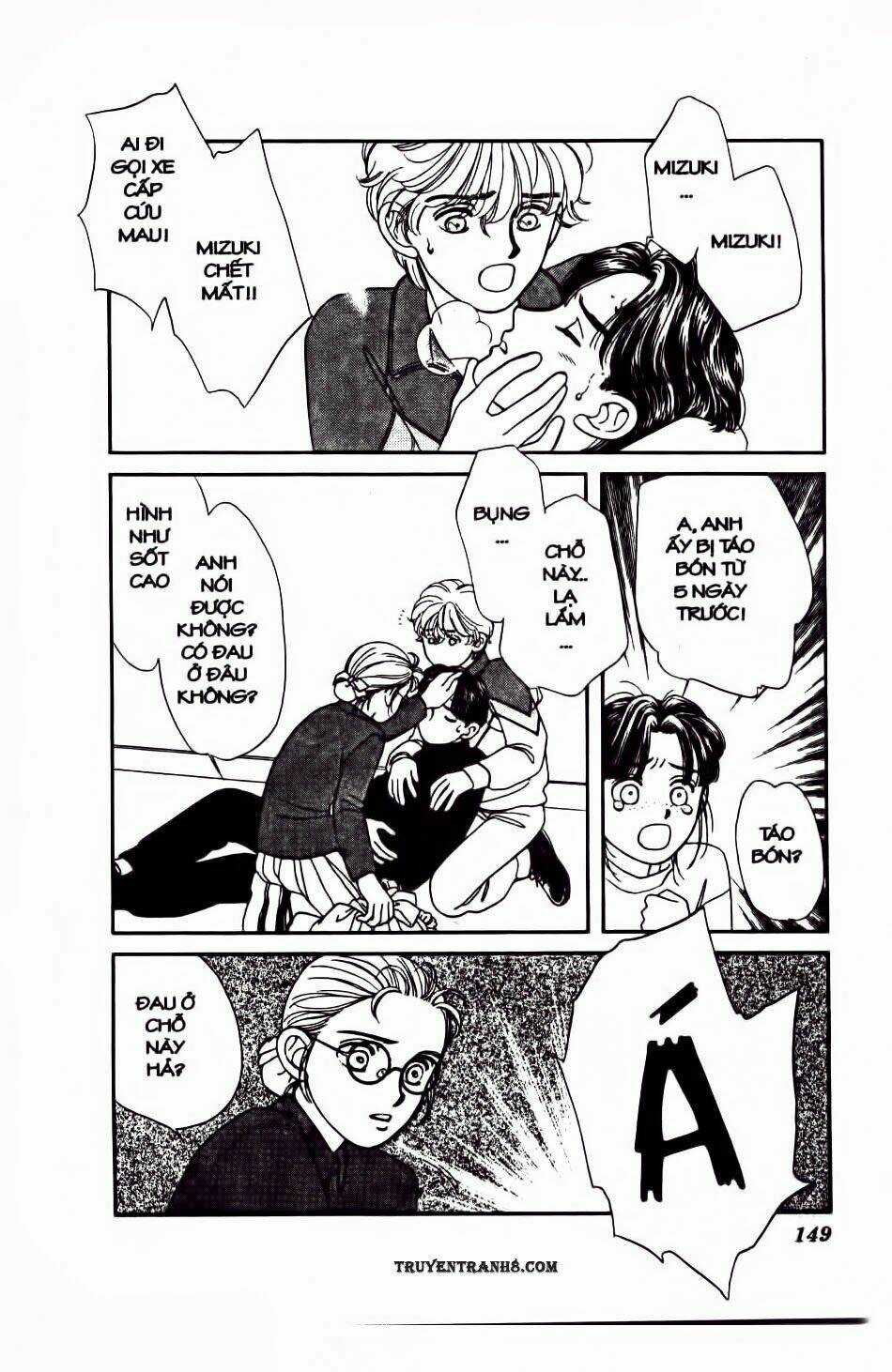 Hajime Là Số Một Chapter 46 trang 35