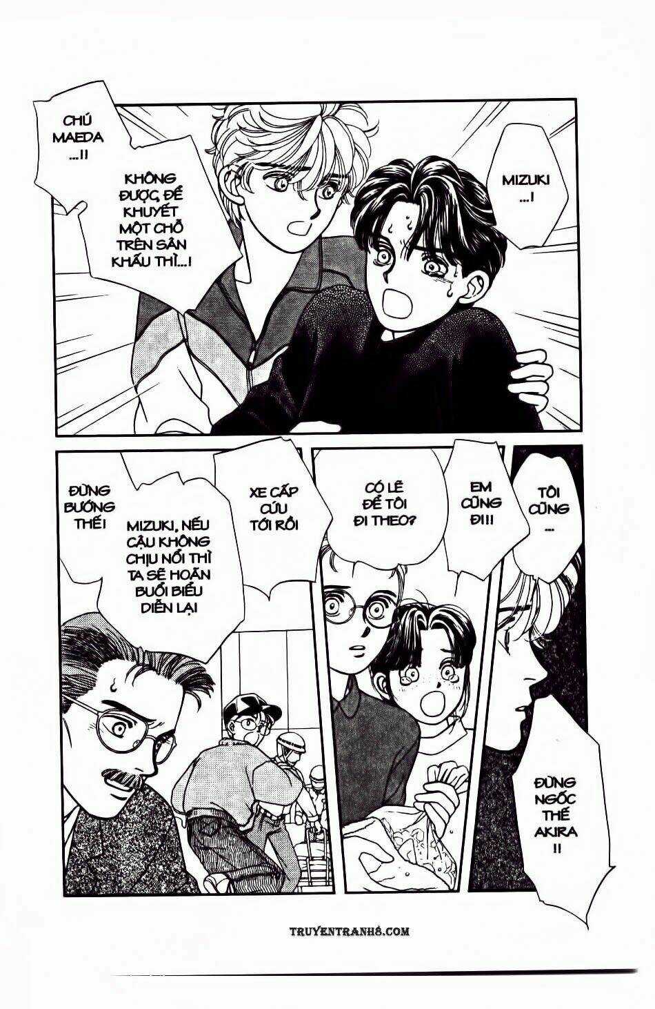 Hajime Là Số Một Chapter 46 trang 37