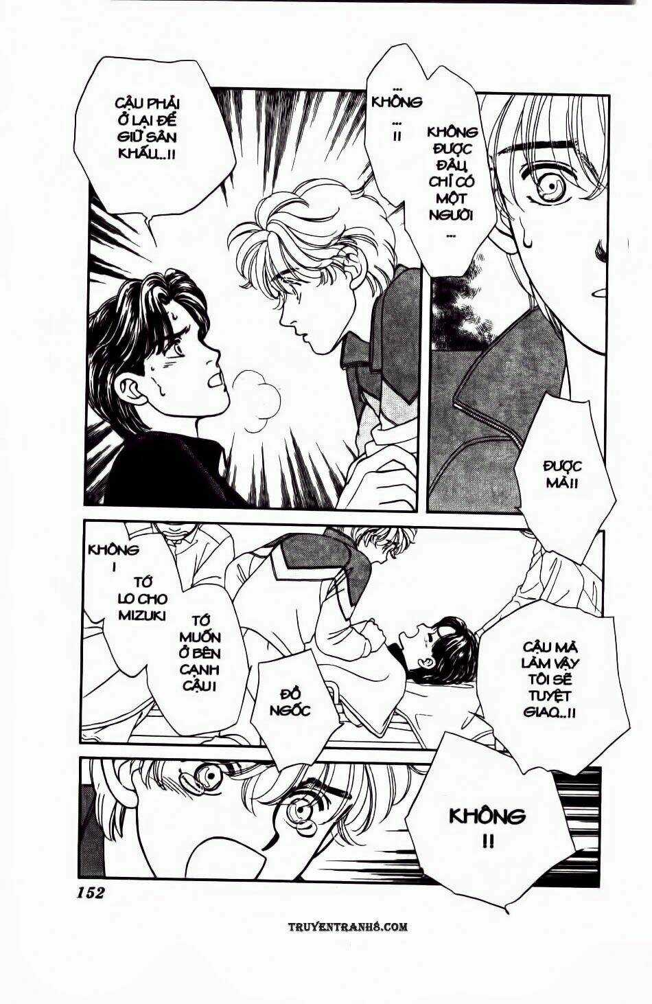 Hajime Là Số Một Chapter 46 trang 38