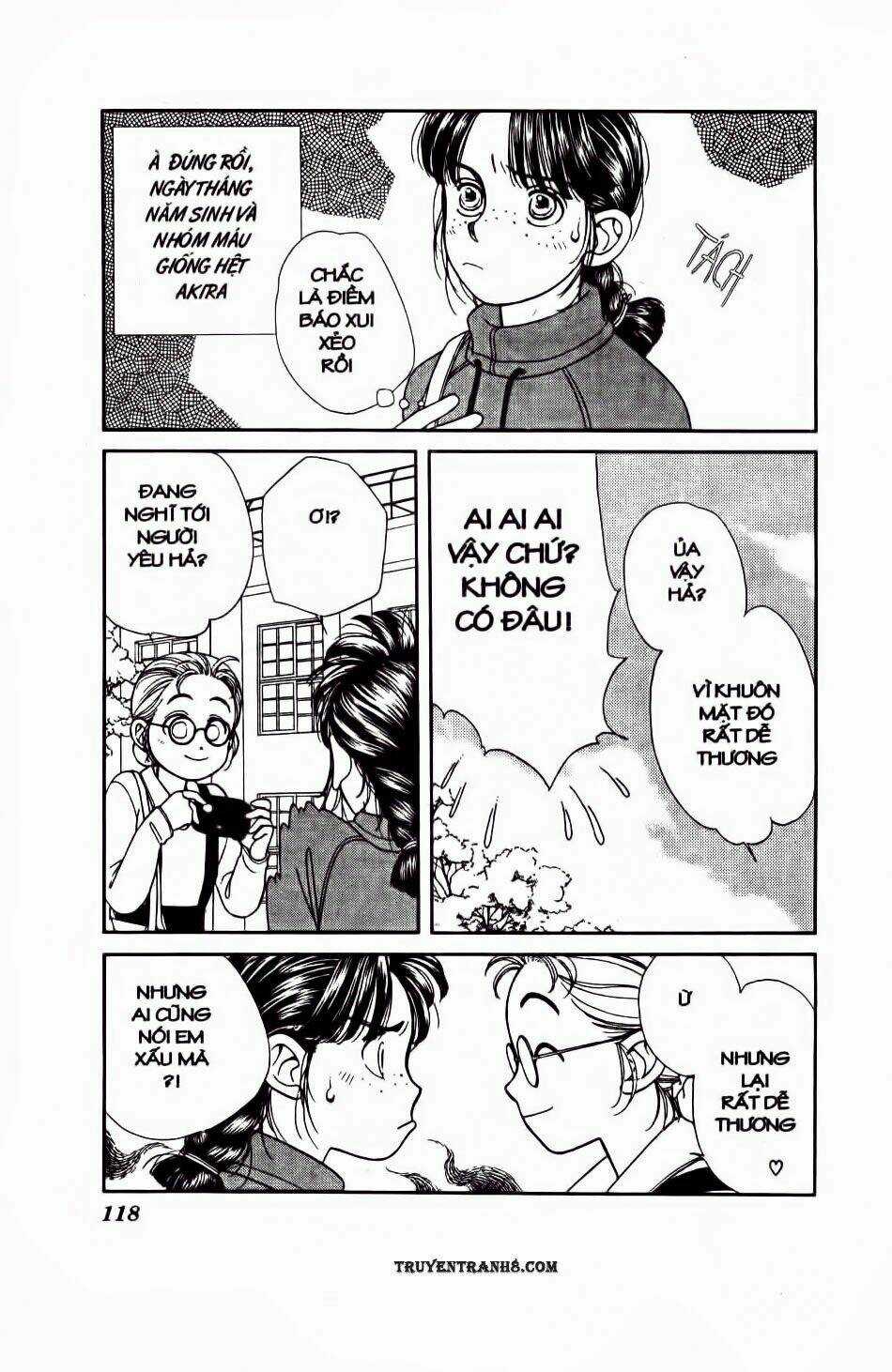 Hajime Là Số Một Chapter 46 trang 4