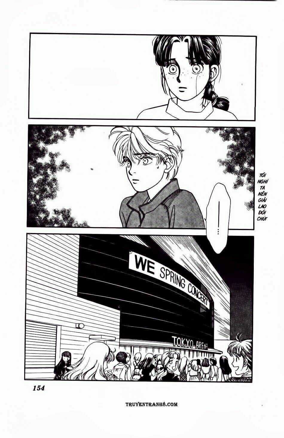 Hajime Là Số Một Chapter 46 trang 40