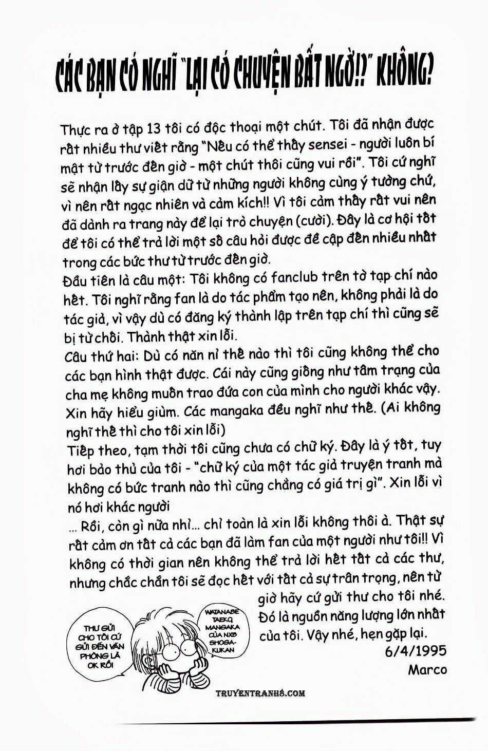 Hajime Là Số Một Chapter 46 trang 41