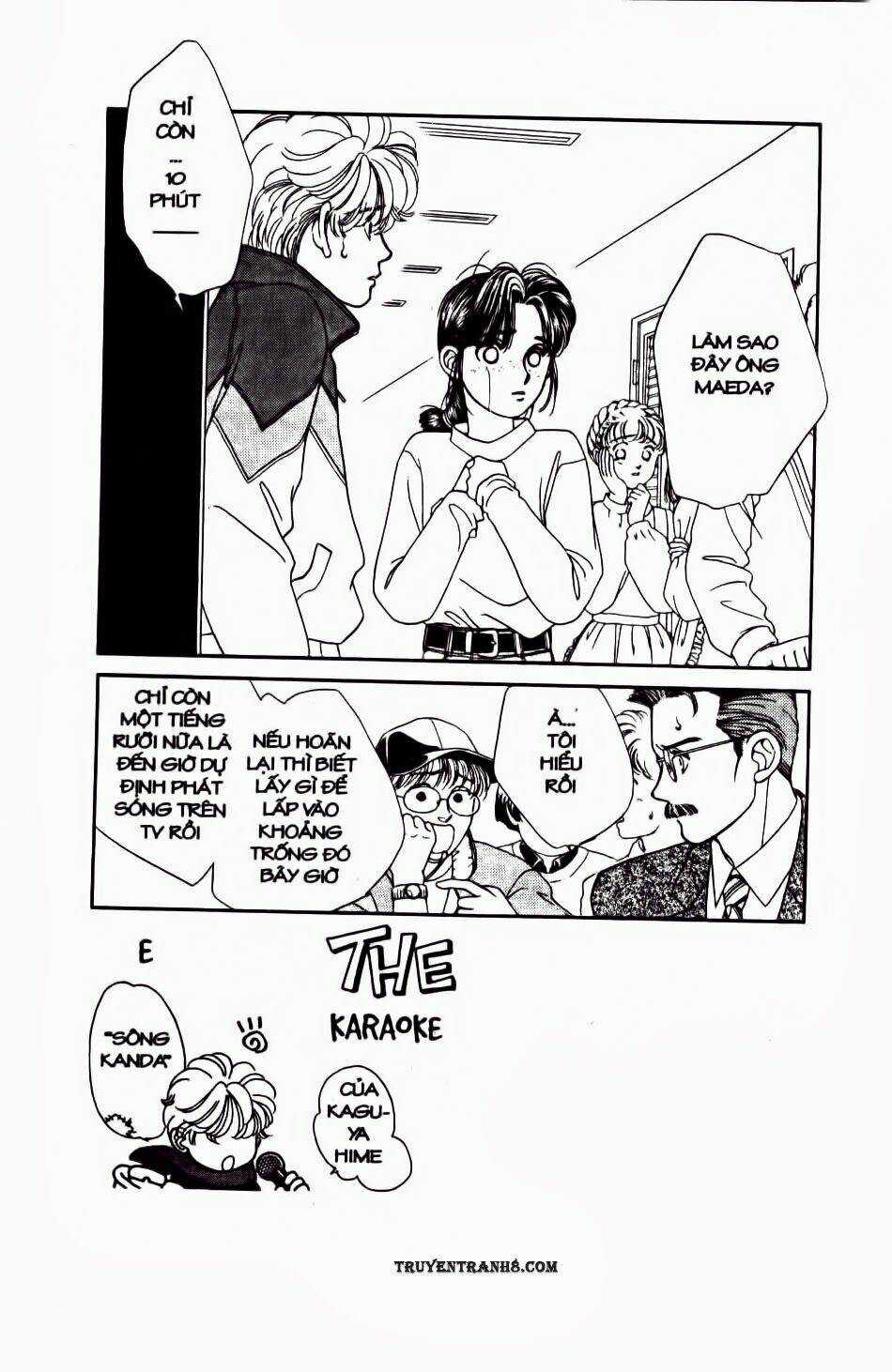 Hajime Là Số Một Chapter 46 trang 42