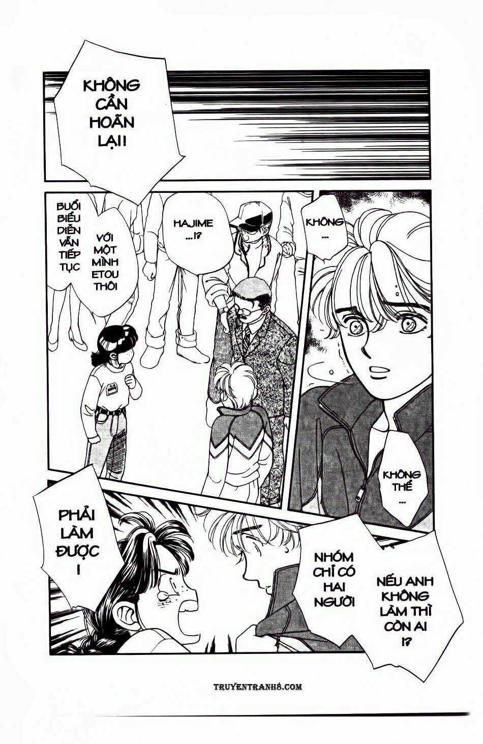 Hajime Là Số Một Chapter 46 trang 43