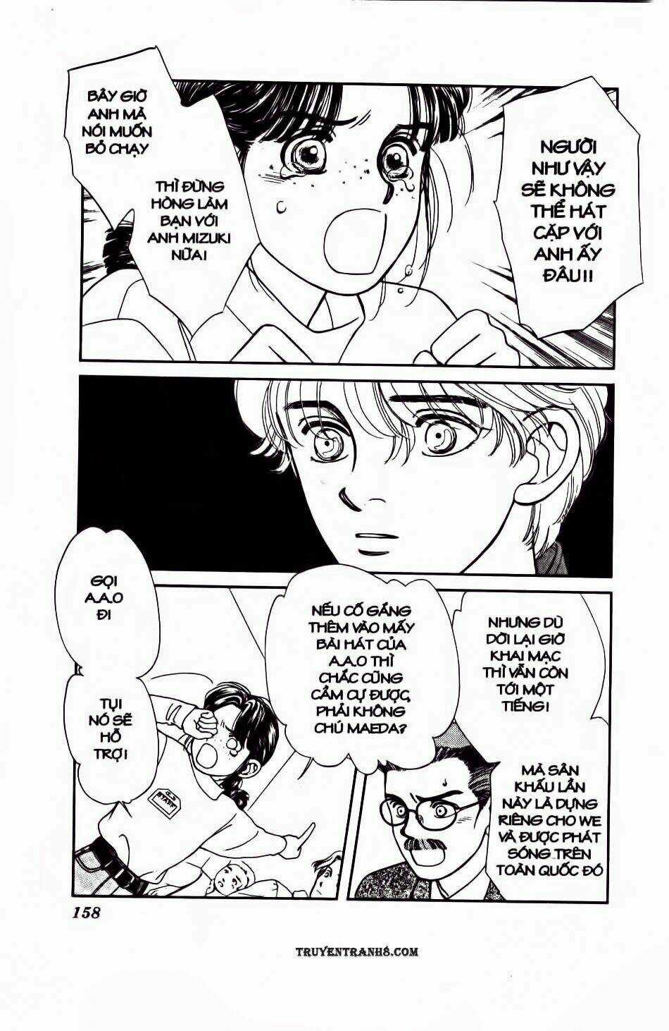 Hajime Là Số Một Chapter 46 trang 44