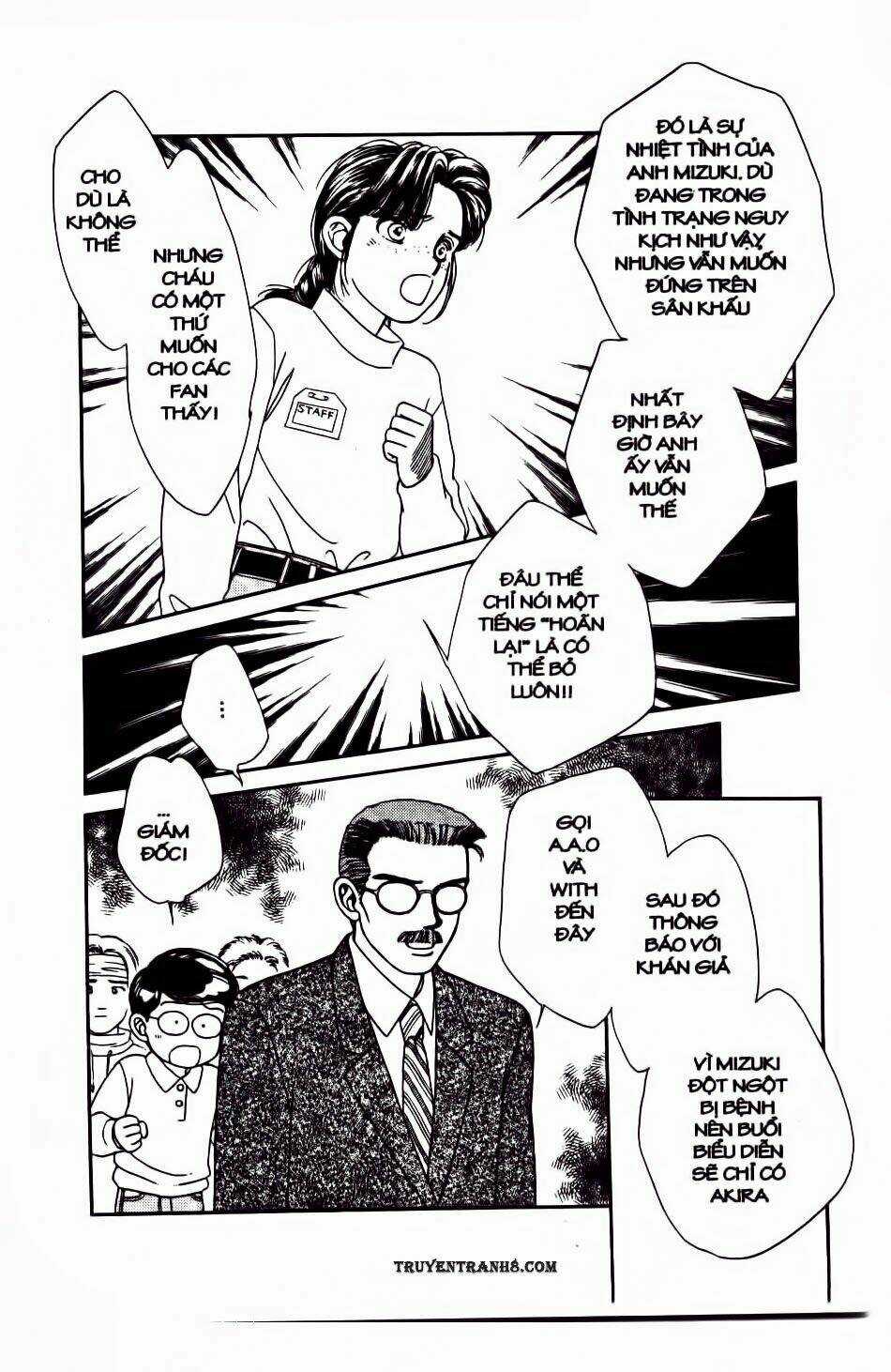 Hajime Là Số Một Chapter 46 trang 45